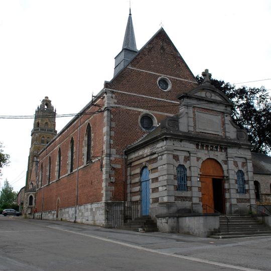 Onze lieve Vrouwekerk van Sarte