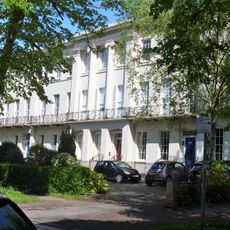 Numbers 29 To 37 And Attached Railings