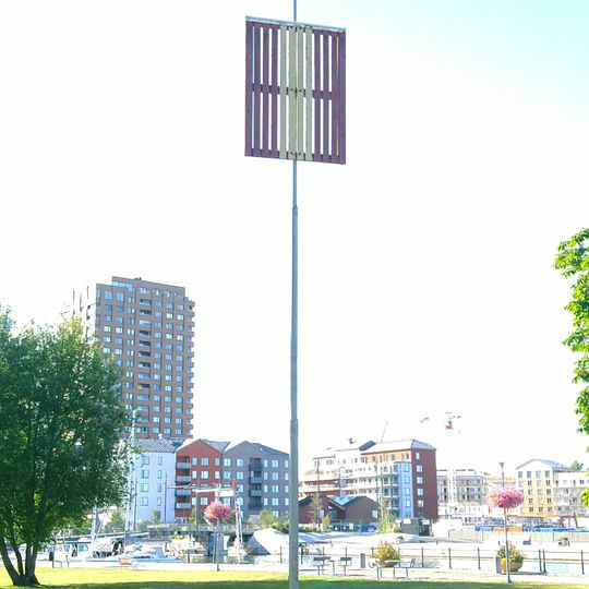 Norrtälje upper light