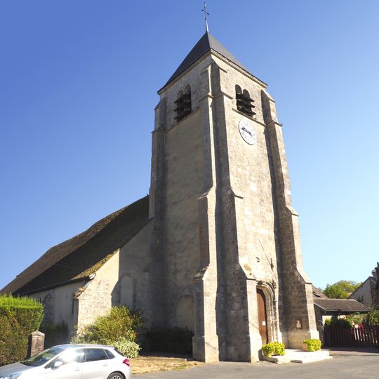 Église Notre-Dame de Melleroy