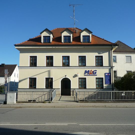 Wohnhaus