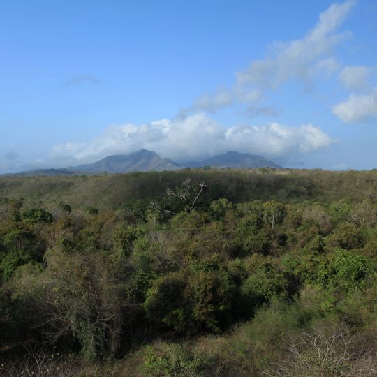 Parc national de Bali occidental