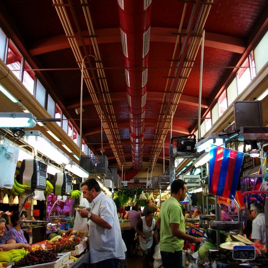 Mercado del Cabañal
