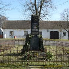 World War I memorial in Skály