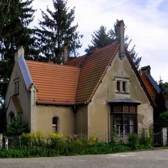 Forsthaus Klein Glienicke