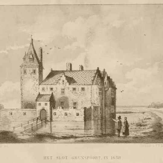 Kasteel Grunsfoort