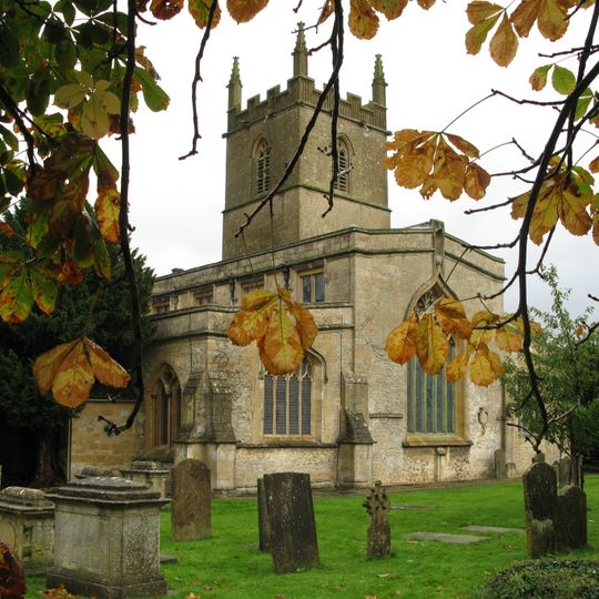 St Edward's Church