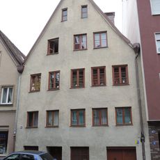 Handwerkerhaus, ehemaliges Weberhaus