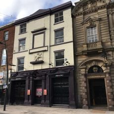 Former Red Lion Hotel And Ellesmere Chambers