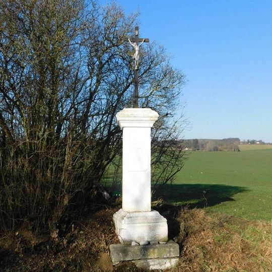 Kříž na Horce u Nové Vsi