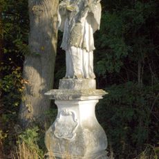Figur heiliger Johannes Nepomuk