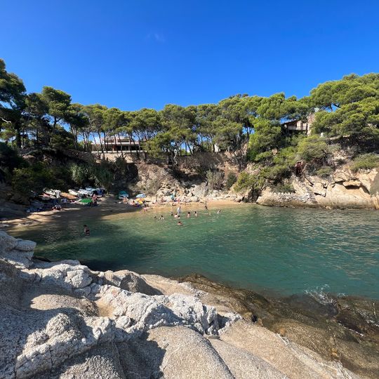 Cala Rovira