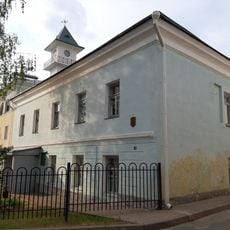 Pažarny Lane 6A, Mahilioŭ