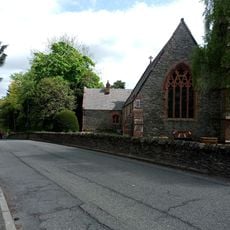 Selkirk, Bleachfield Road, St John's Episcopal Church, Church Hall