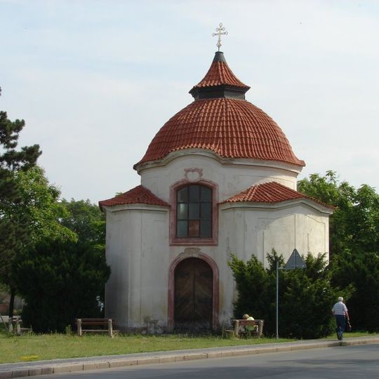 Chapel of Blessed Podiven