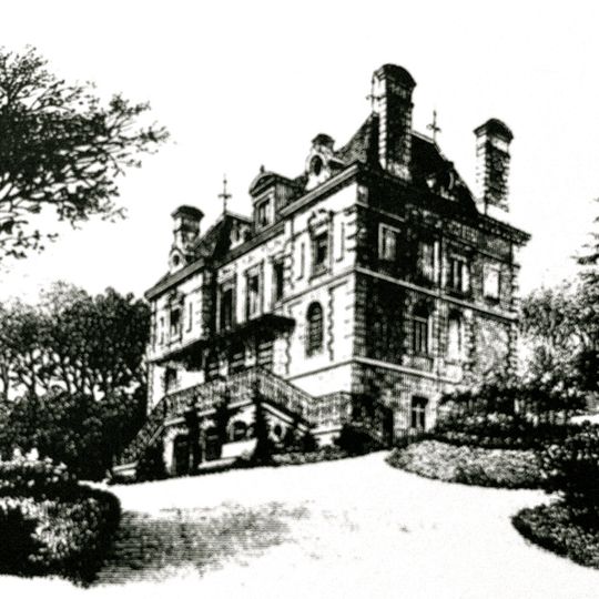 Château des Montalais