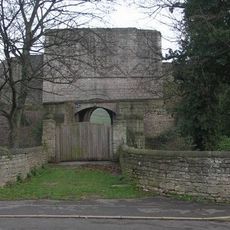 Tickhill Castle