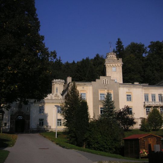 Schloss Stübing