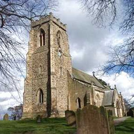 Church of St Patrick