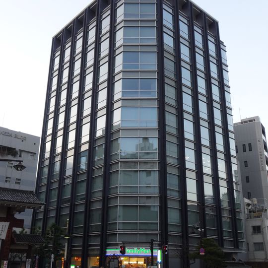 Shiba Daimon Binası