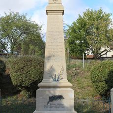 War memorial of Proulieu