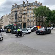 Place de Valenciennes