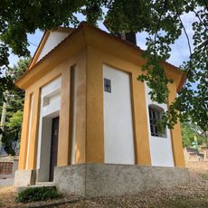 Chapel of Saint Anne in Jenčice