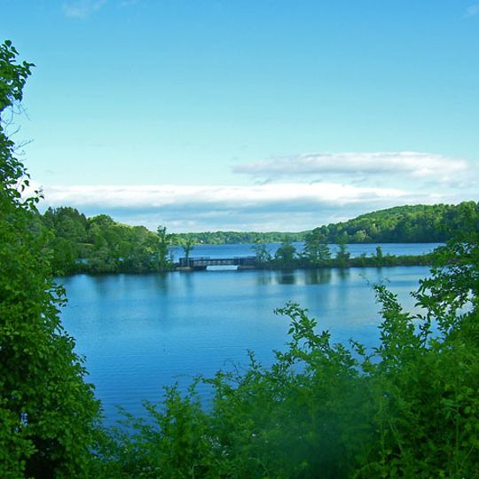 Middle Branch Reservoir