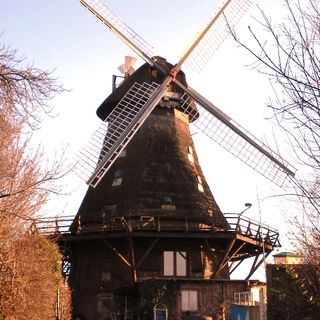 Eutiner Windmühle