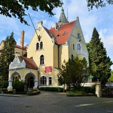 Amber Palace in Strzekęcino