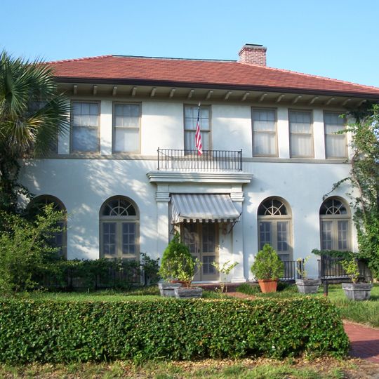 Interlaken Historic Residential District