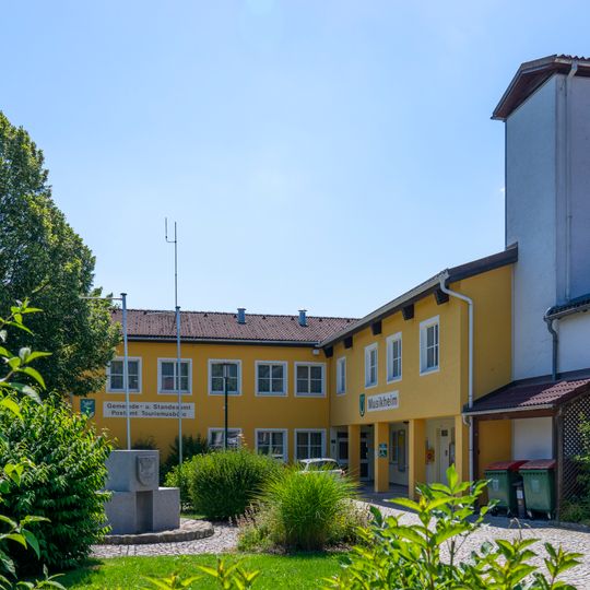 Gemeindeamt Klaffer am Hochficht