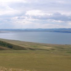 Itkul Lake