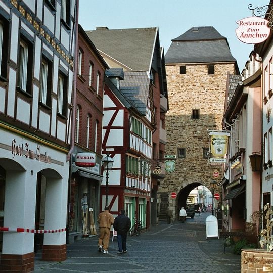 Niedertor