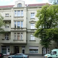 Mietshaus Provinzstraße 84