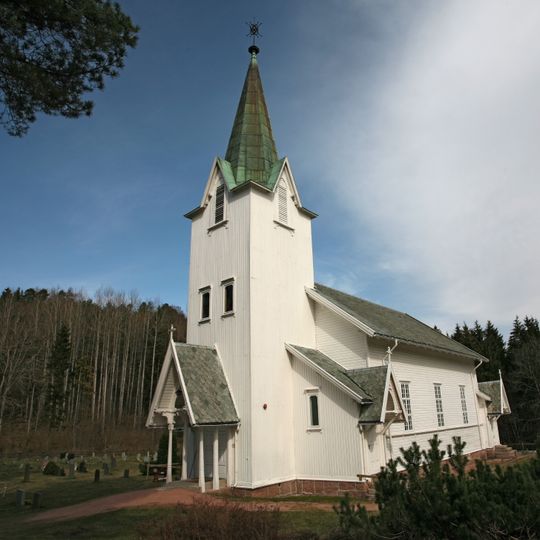 Berger Church