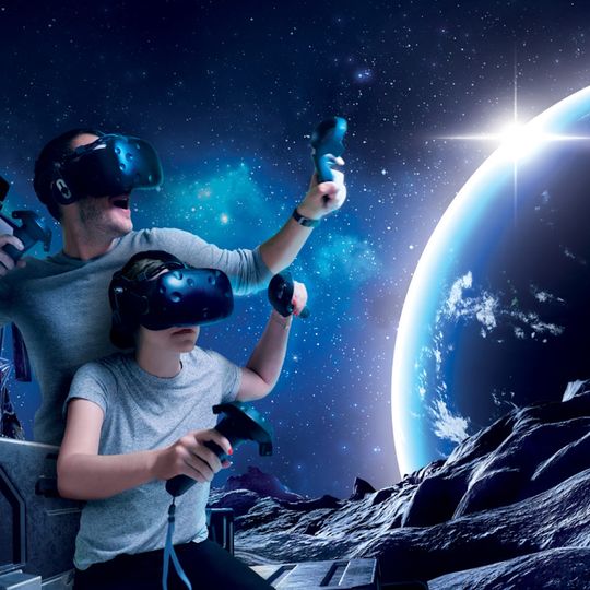 Virtual Room Brussels