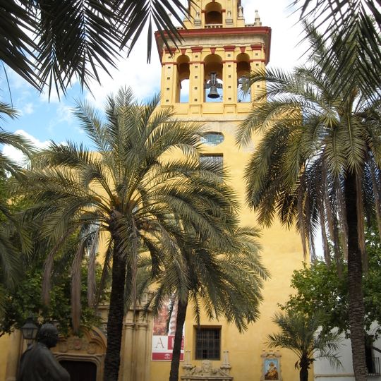 Iglesia de San Agustín del antiguo Convento de San Agustín