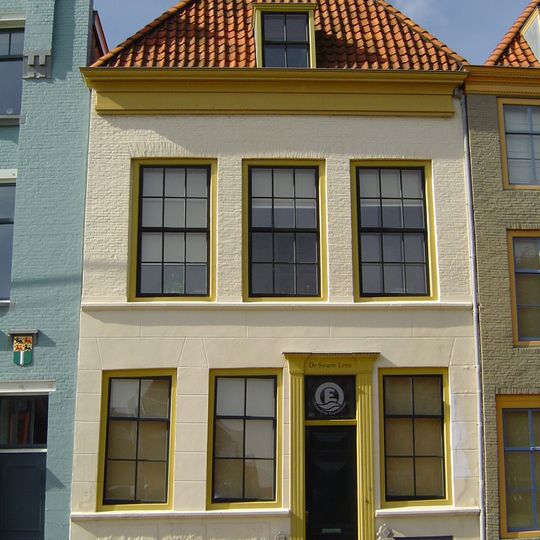 Bellamypark 9, Vlissingen