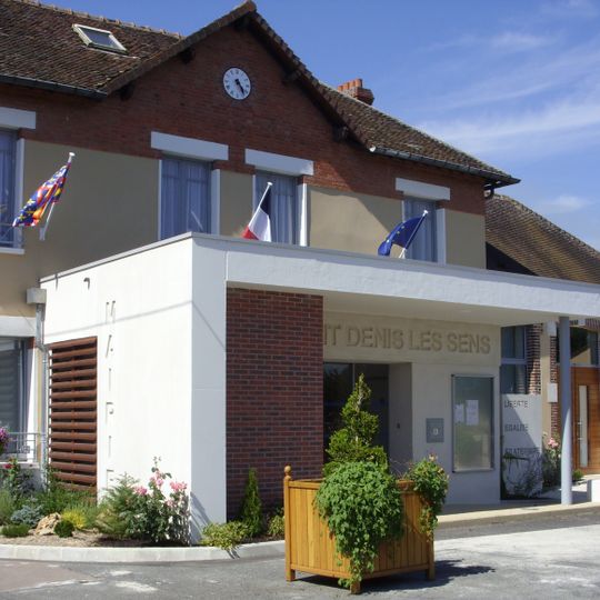 Saint-Denis-lès-Sens