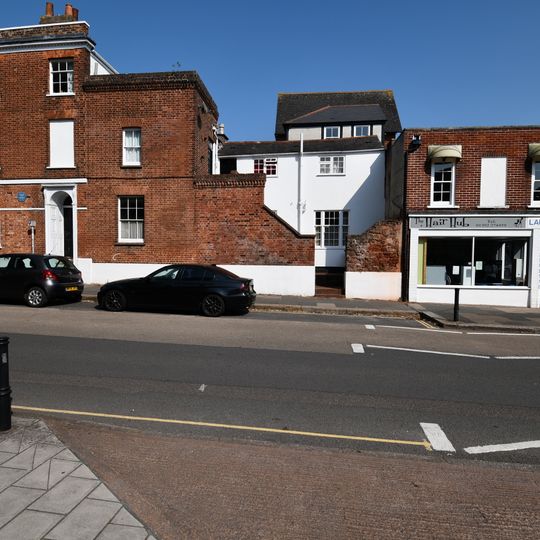 26, 26A, 28 And 28A, St Davids Hill, Exeter