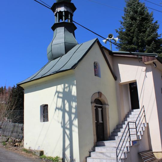 Chapel of Saint John of Nepomuk