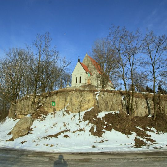 Kościół św. Bartłomieja Apostoła w Chotlu Czerwonym