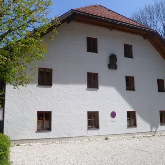 Gutshof, ehem. Weiherhof