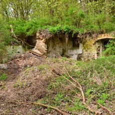 Rectory in Mikulovice (Klášterec nad Ohří)