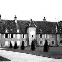 Saint-Léger-de-Fougeret