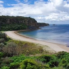 Shack Bay
