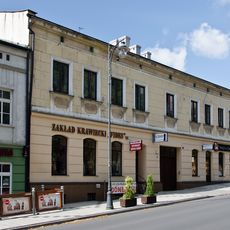 13 Siedmiu Kamienic Street in Częstochowa