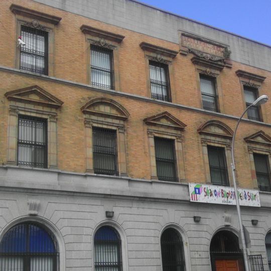 Estación de policía del Recinto núm. 48