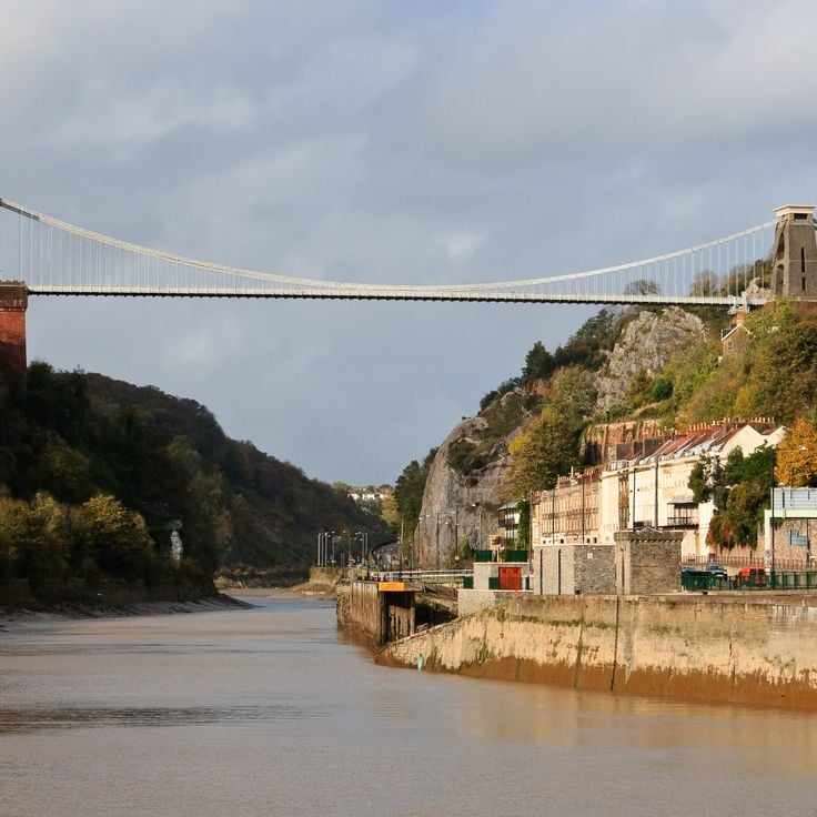 Clifton Suspension Bridge